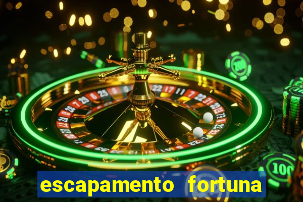 escapamento fortuna para biz 125