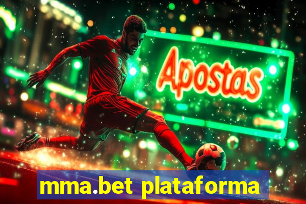 mma.bet plataforma