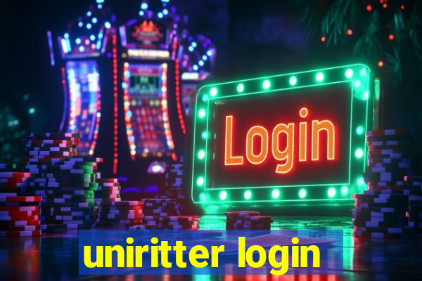 uniritter login