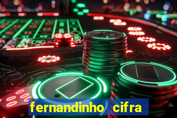 fernandinho cifra simplificada banana