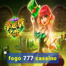 fogo 777 cassino