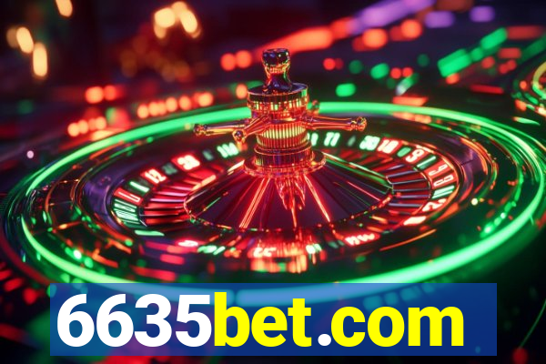 6635bet.com