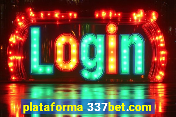 plataforma 337bet.com