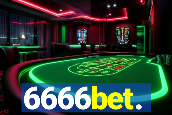 6666bet.