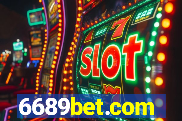 6689bet.com