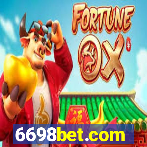 6698bet.com