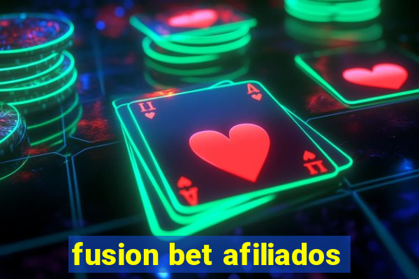 fusion bet afiliados