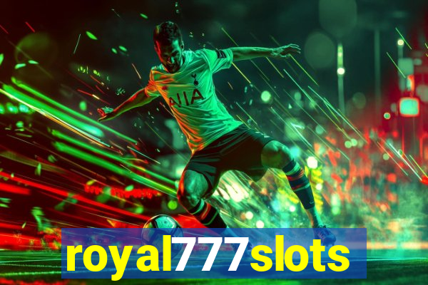 royal777slots