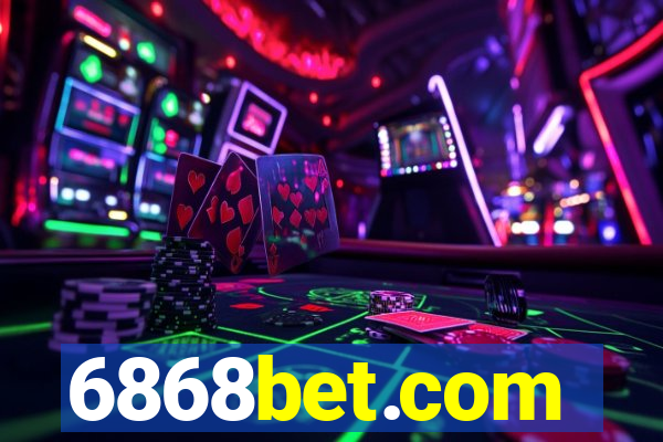 6868bet.com