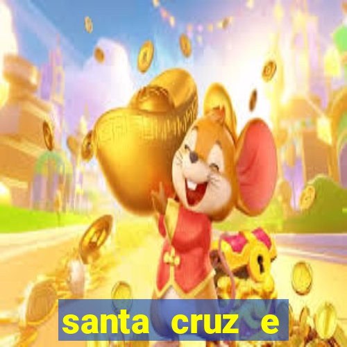 santa cruz e cruzeiro ao vivo hd