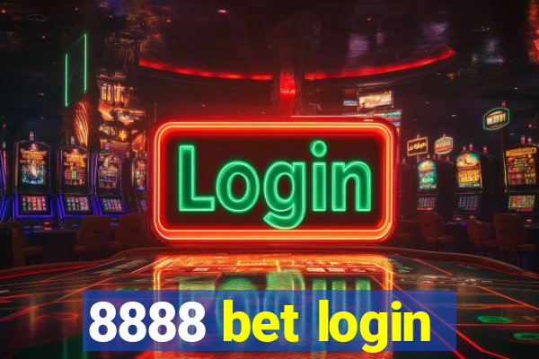 8888 bet login