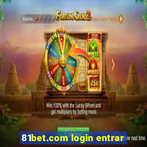 81bet.com login entrar