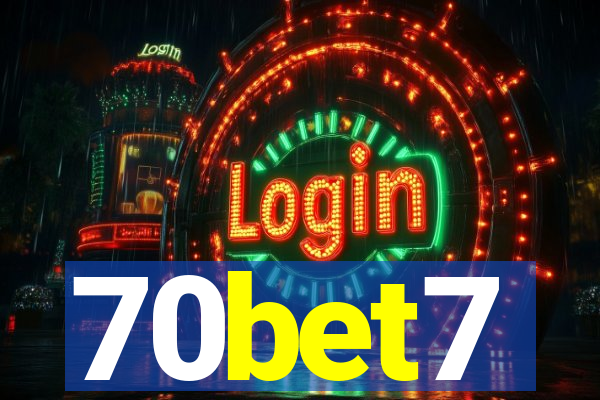 70bet7