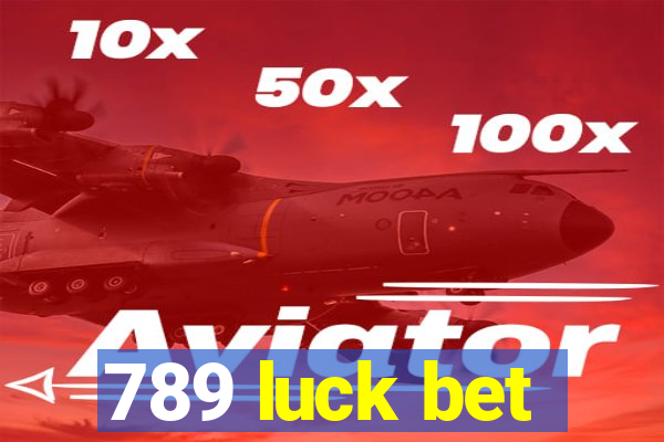 789 luck bet