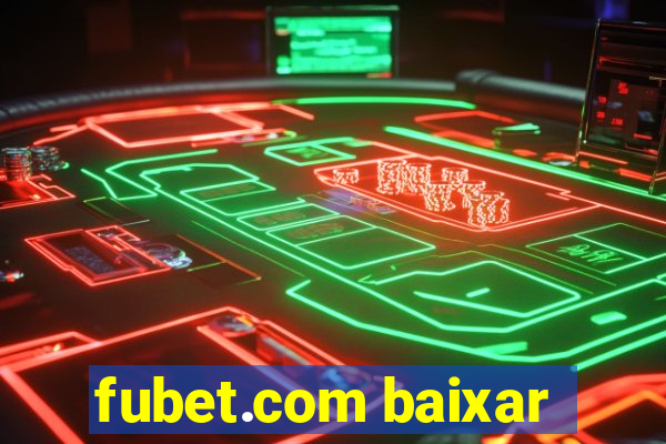 fubet.com baixar