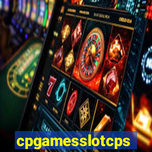 cpgamesslotcps