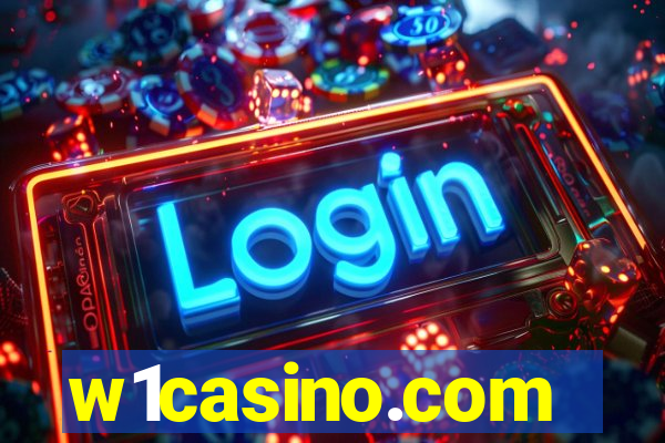 w1casino.com