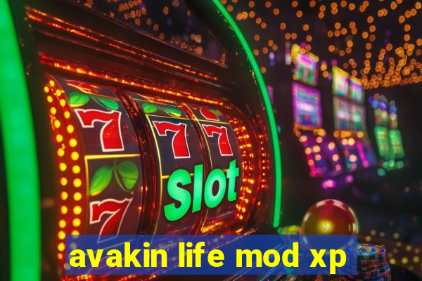 avakin life mod xp