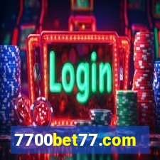 7700bet77.com