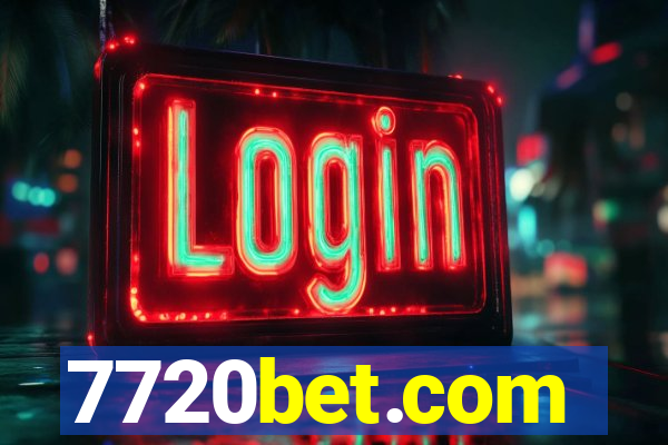 7720bet.com