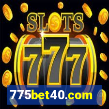 775bet40.com