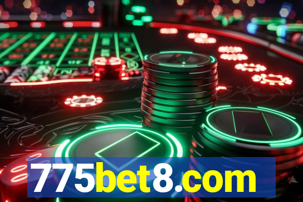 775bet8.com