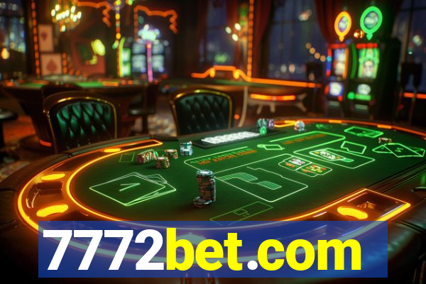 7772bet.com