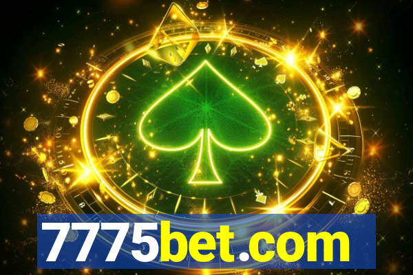 7775bet.com