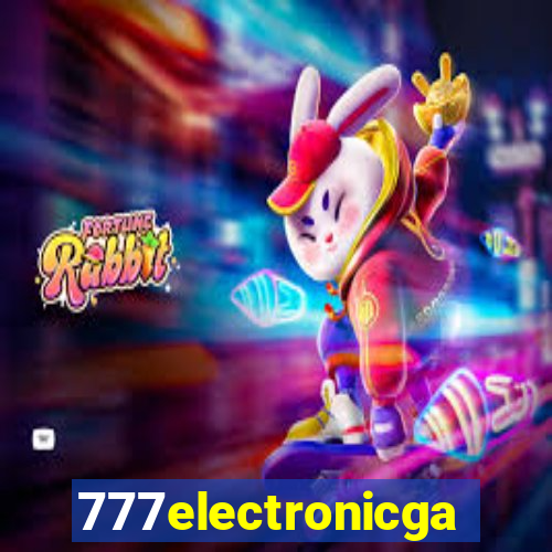 777electronicgame.com