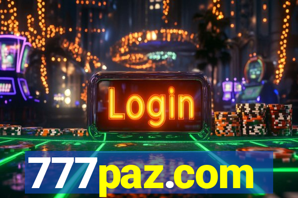 777paz.com