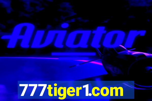 777tiger1.com