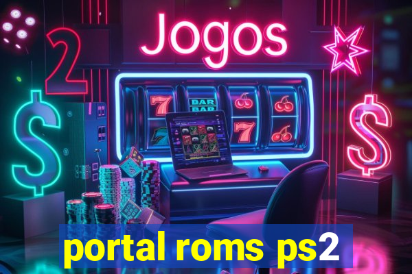 portal roms ps2