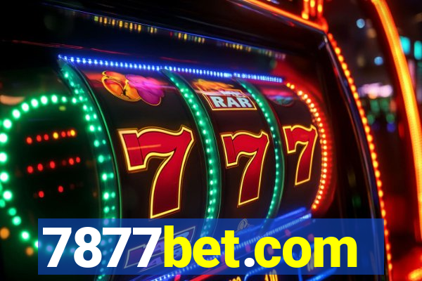 7877bet.com