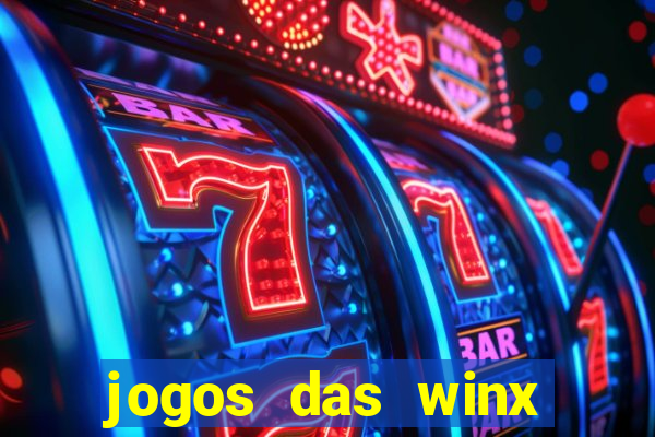 jogos das winx para celular