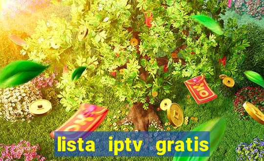 lista iptv gratis futebol ao vivo