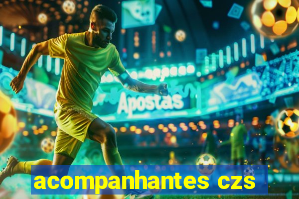 acompanhantes czs