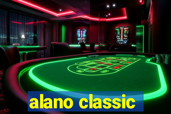 alano classic