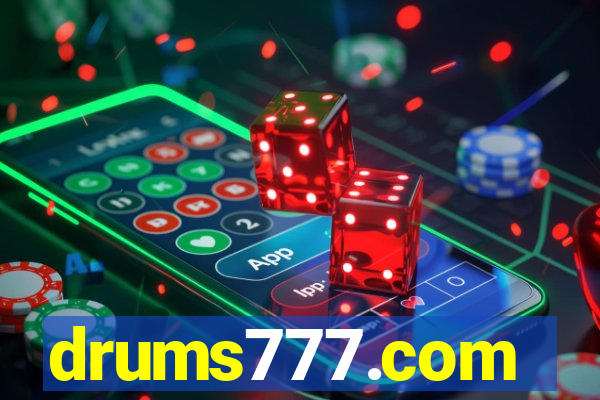 drums777.com