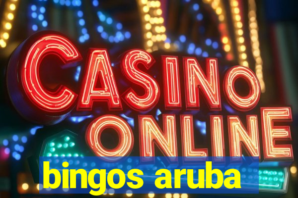 bingos aruba