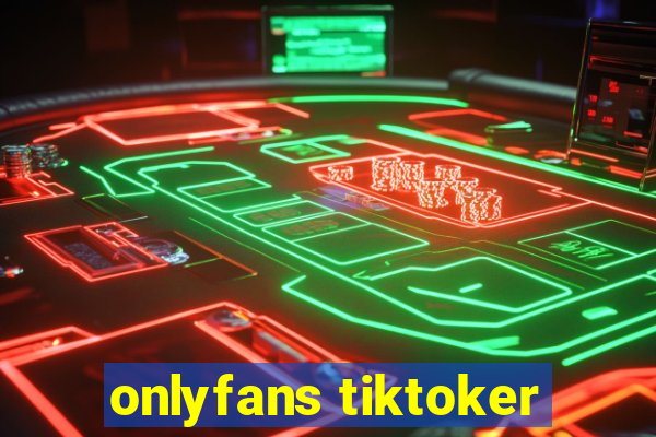 onlyfans tiktoker