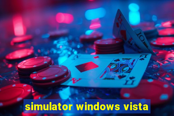 simulator windows vista