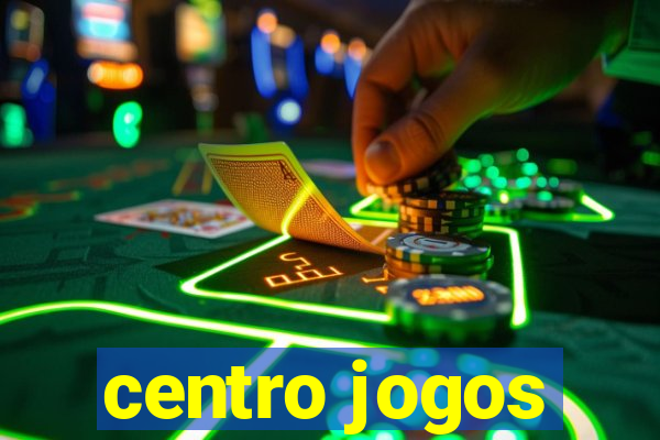 centro jogos