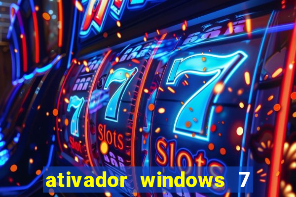 ativador windows 7 32 bits