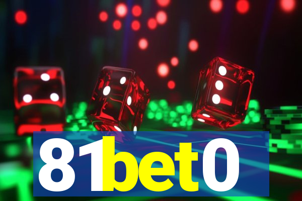 81bet0