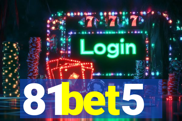 81bet5