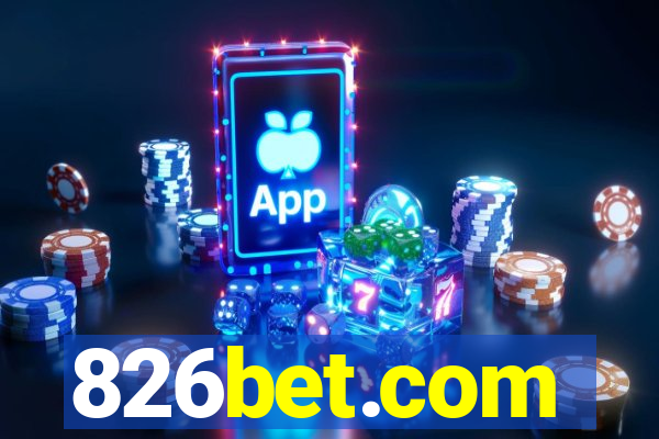 826bet.com