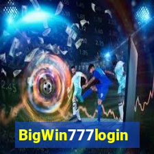 BigWin777login