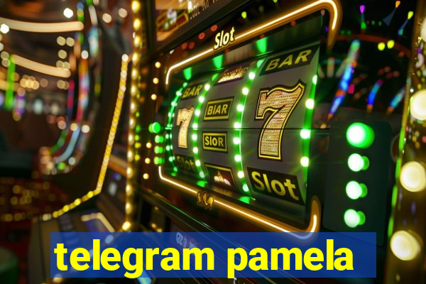 telegram pamela