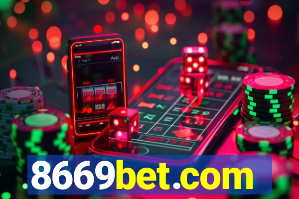 8669bet.com