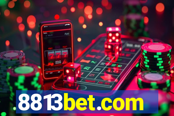 8813bet.com